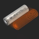 Molicel INR 21700 P42a P45b M50a 5000mah 4200mah 45a 40t 50e 30t Vtc6a M50lt Li-Ionen-Akku zellen